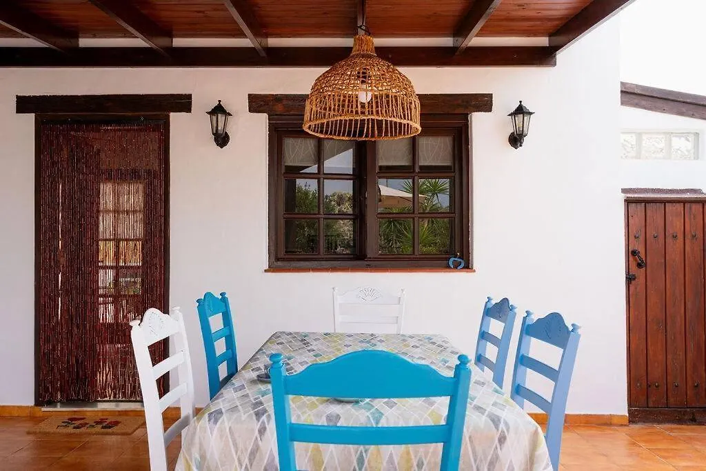 Casalunalajares With Heated Pool 0*, لاجاريس