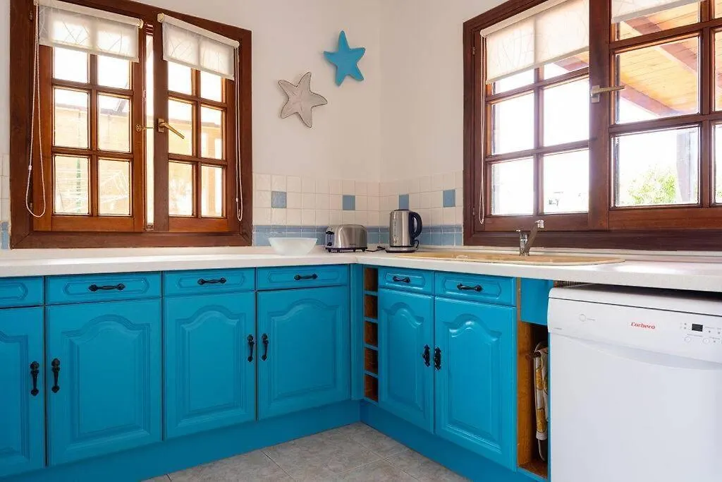Casalunalajares With Heated Pool فيلة