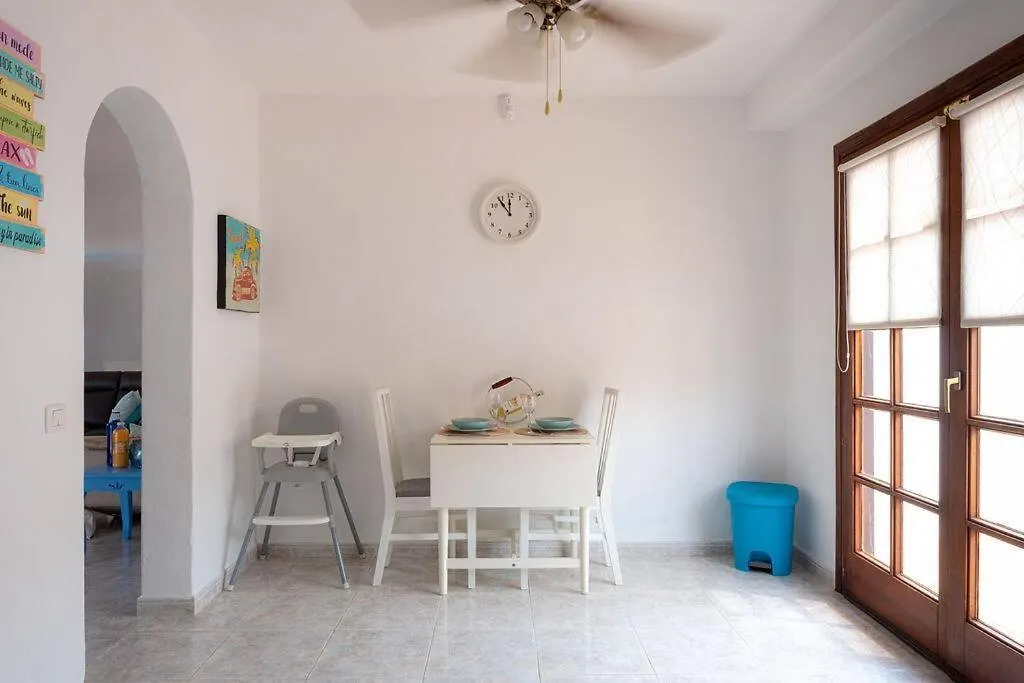 Casalunalajares With Heated Pool 0*, Lajares