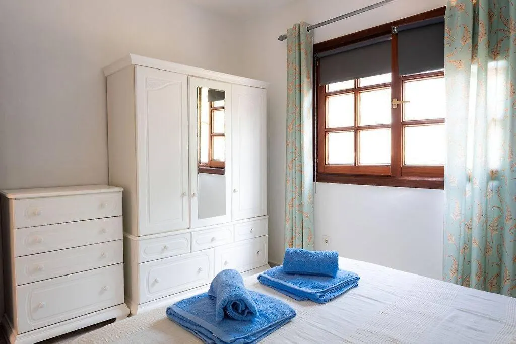 Casalunalajares With Heated Pool Vila Lajares