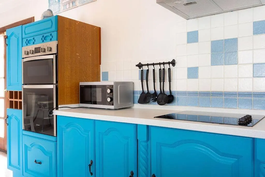 Vila Casalunalajares With Heated Pool