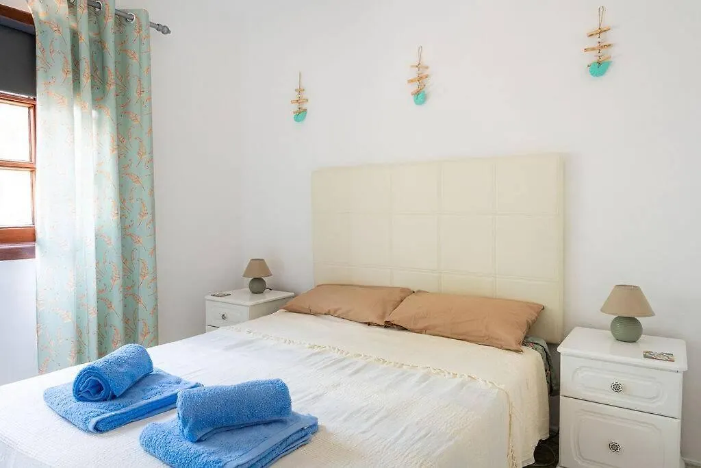 Casalunalajares With Heated Pool Lajares