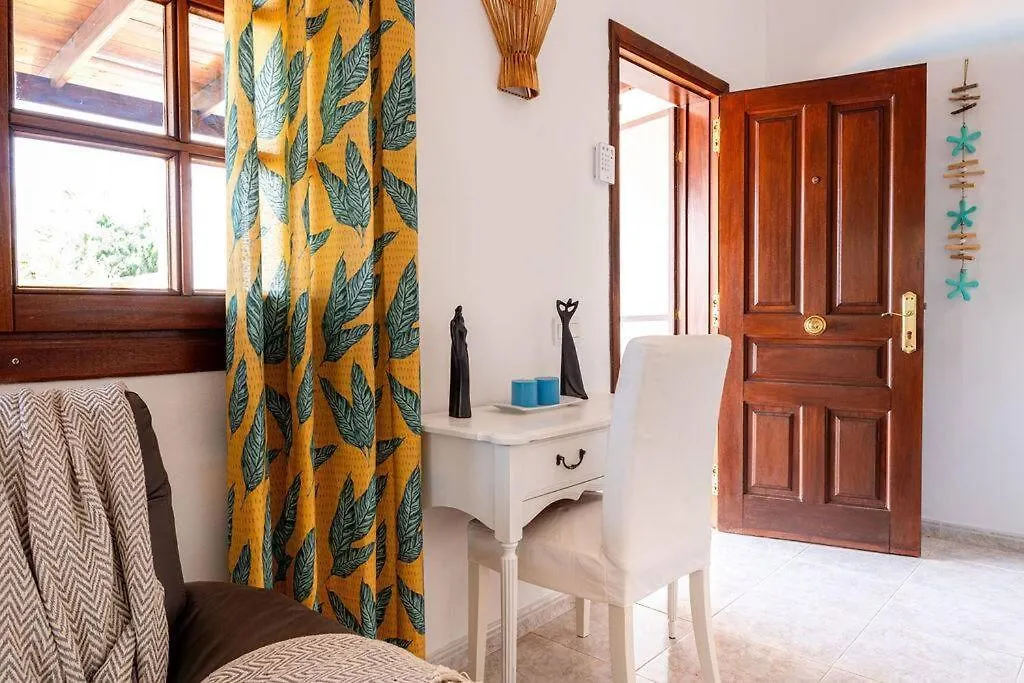 Casalunalajares With Heated Pool