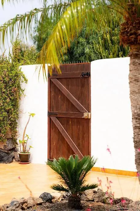 Casalunalajares With Heated Pool 0*, Lajares