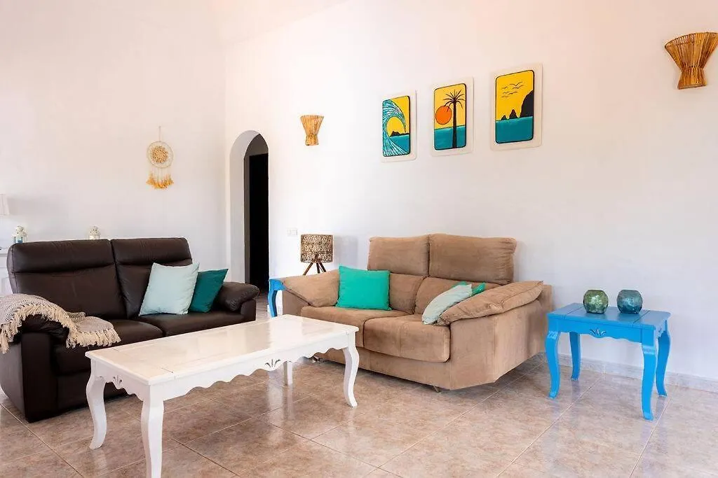 فيلة Casalunalajares With Heated Pool إسبانيا