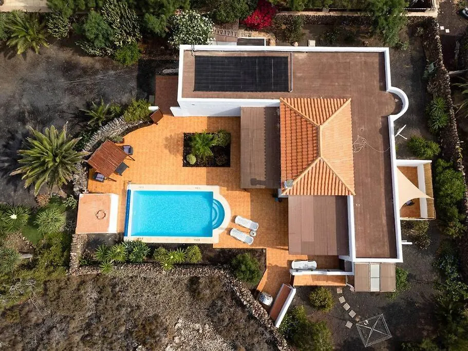 Casalunalajares With Heated Pool فيلة لاجاريس