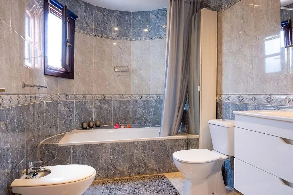 Casalunalajares With Heated Pool 0*, لاجاريس إسبانيا