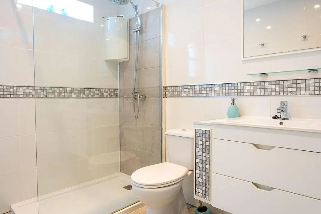 Vila Casalunalajares With Heated Pool