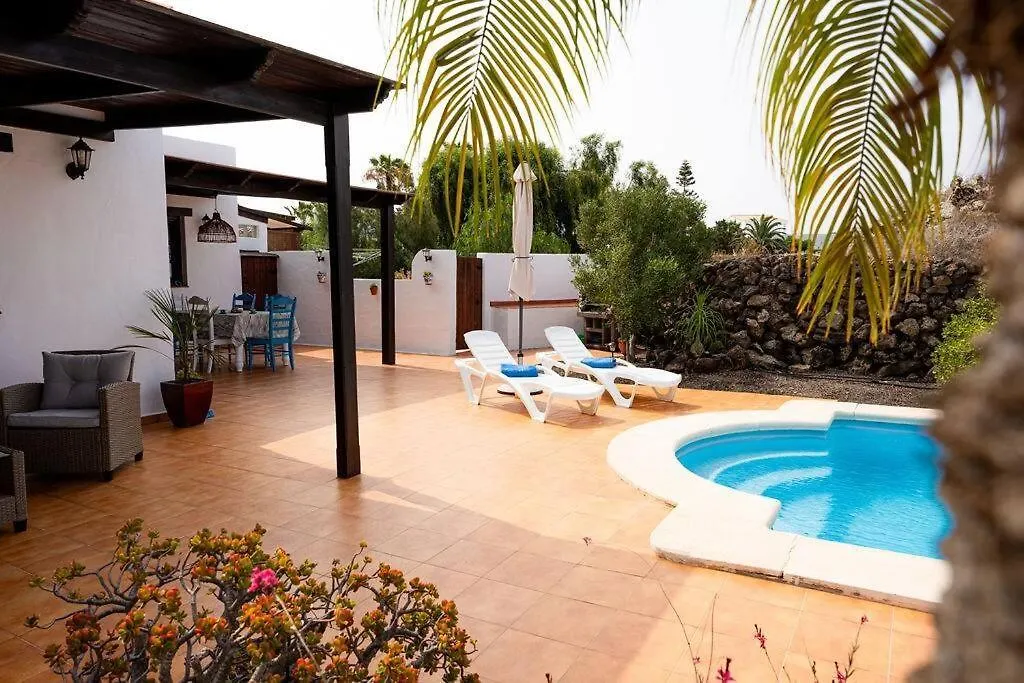 فيلة Casalunalajares With Heated Pool