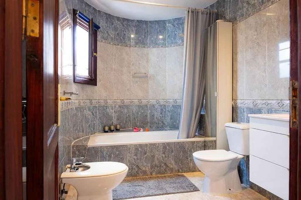Casalunalajares With Heated Pool Lajares