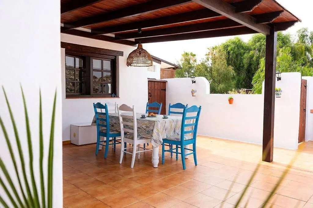 Casalunalajares With Heated Pool