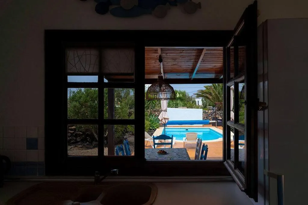 Casalunalajares With Heated Pool