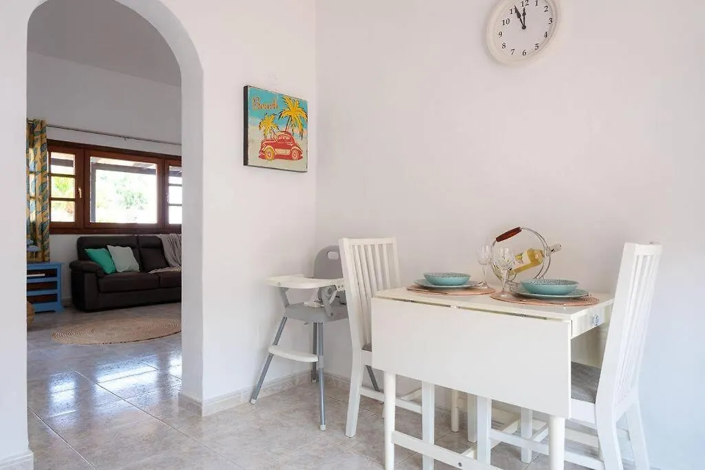 Vila Casalunalajares With Heated Pool
