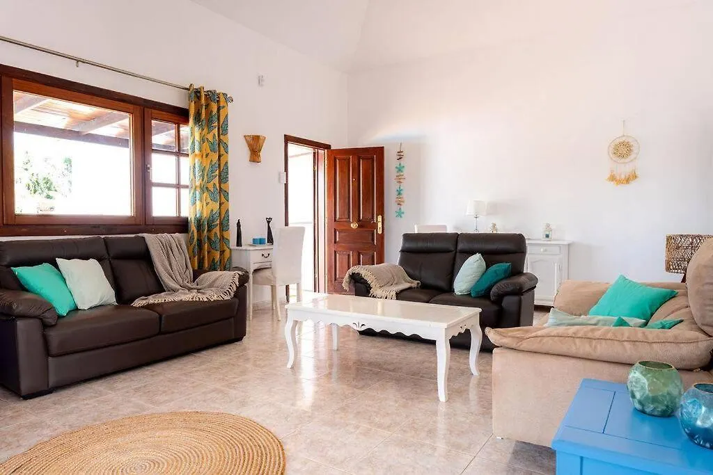 Casalunalajares With Heated Pool Vila Lajares